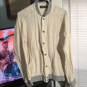 WOOD WOOD Bomber L